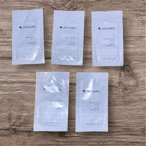 Norwex Rejuvenating Serum Set of 5